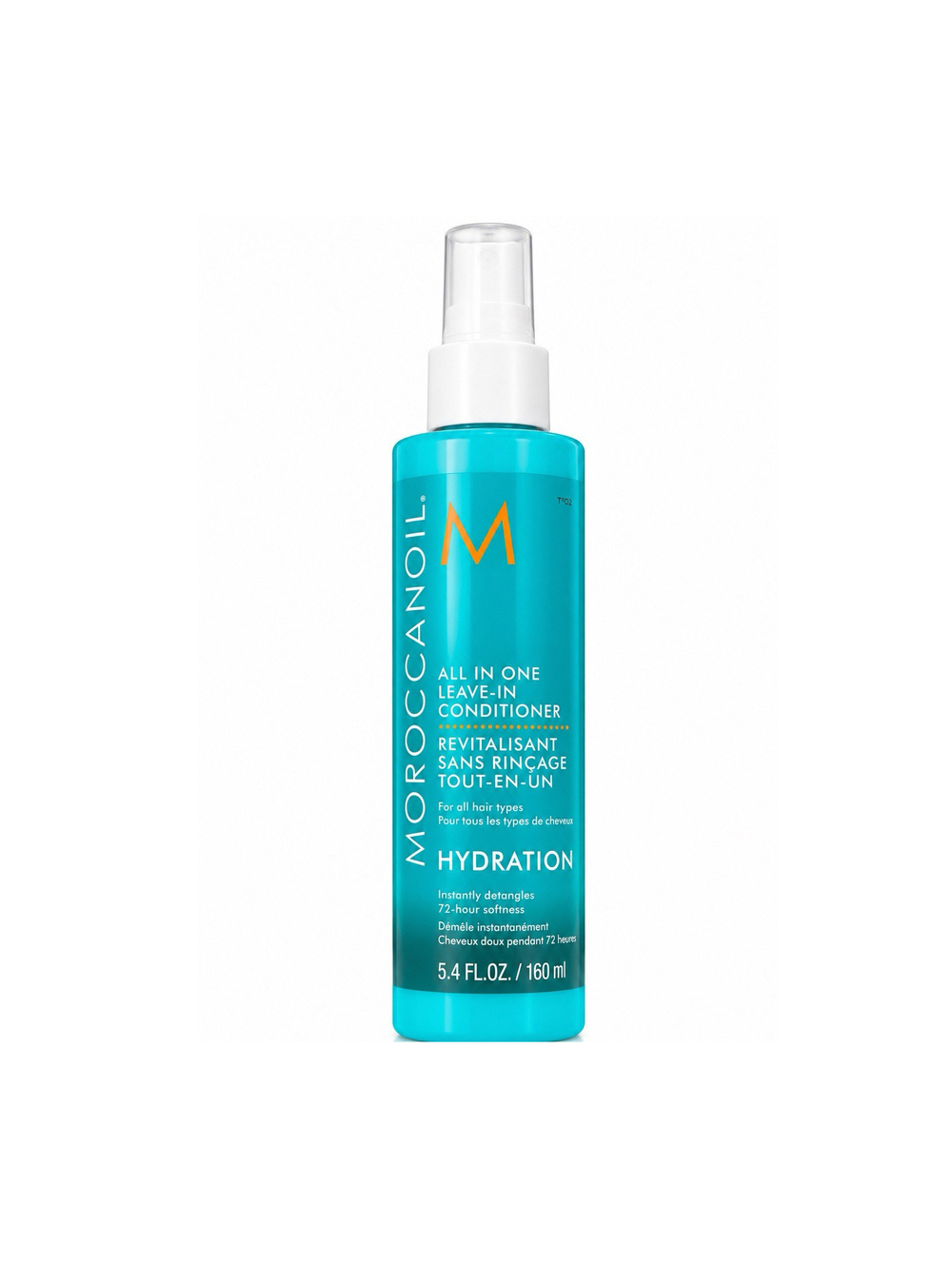 Moroccanoil All In One Leave-In Conditioner Hydration 5.4 oz 160ml